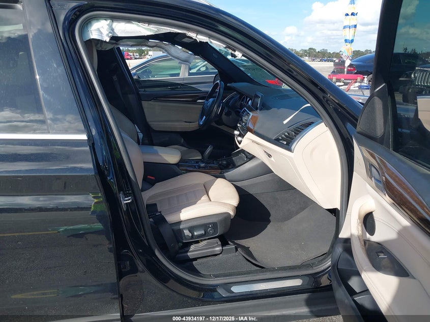 2019 BMW X3