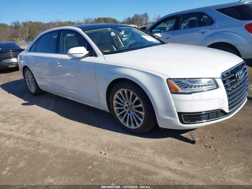 2016 Audi A8