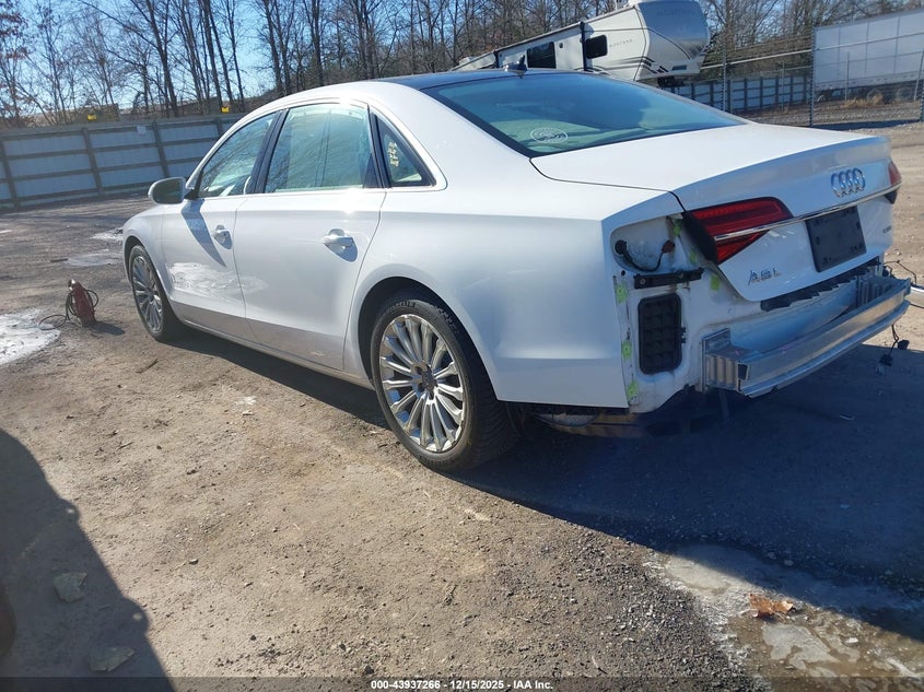 2016 Audi A8