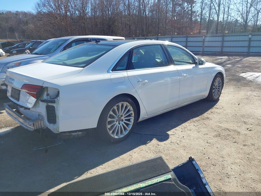 2016 Audi A8