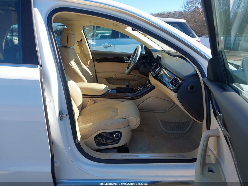 2016 Audi A8