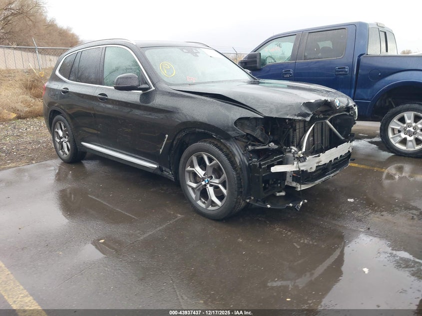 2021 BMW X3