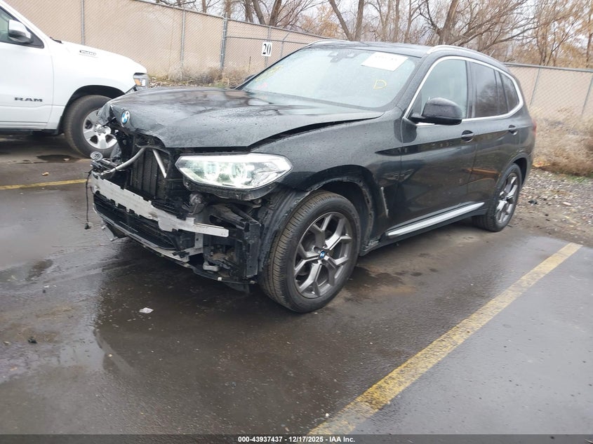2021 BMW X3