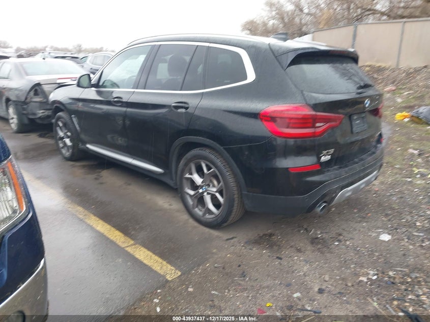 2021 BMW X3