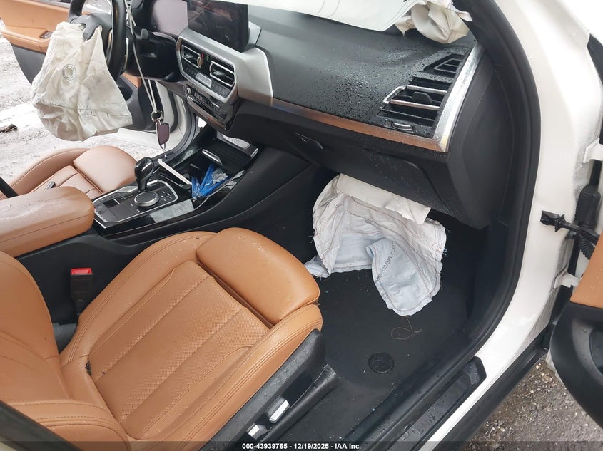 2022 BMW X3