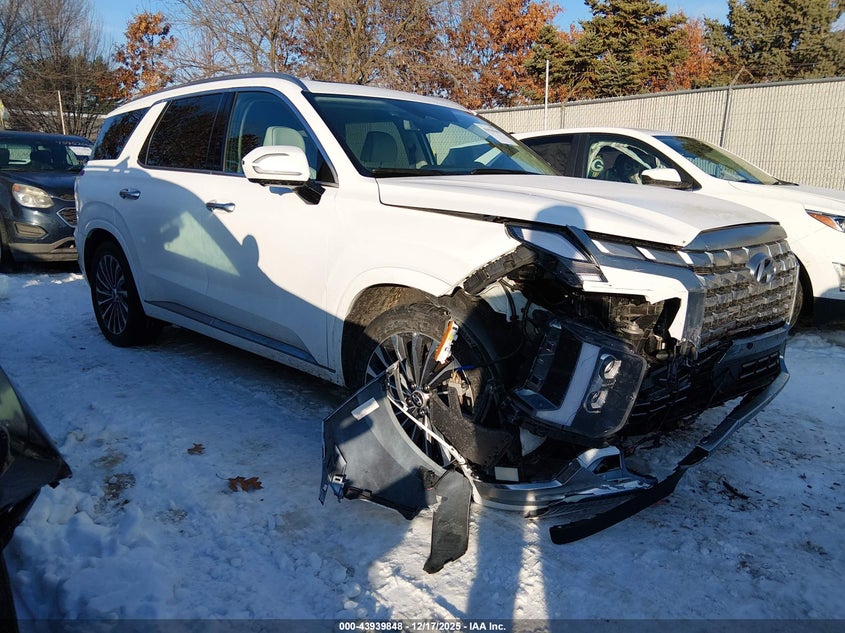 2024 Hyundai Palisade