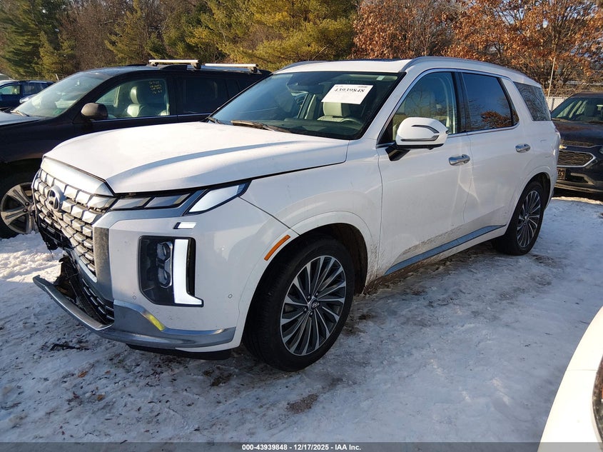 2024 Hyundai Palisade