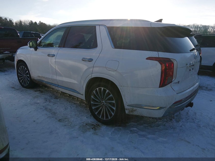 2024 Hyundai Palisade