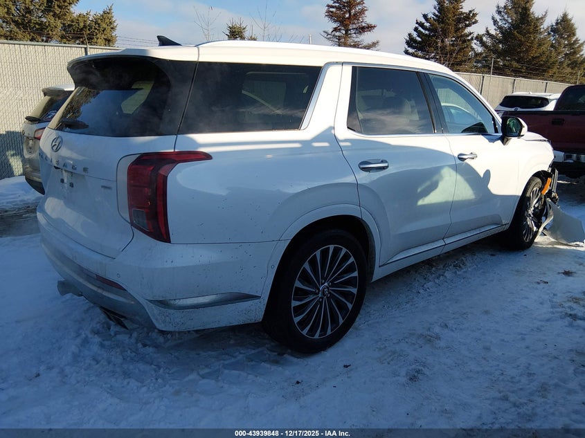 2024 Hyundai Palisade