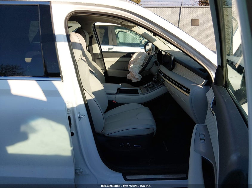 2024 Hyundai Palisade