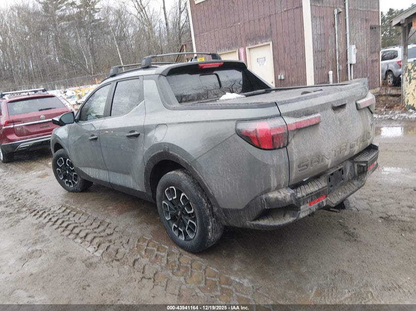 2022 Hyundai Santa cruz