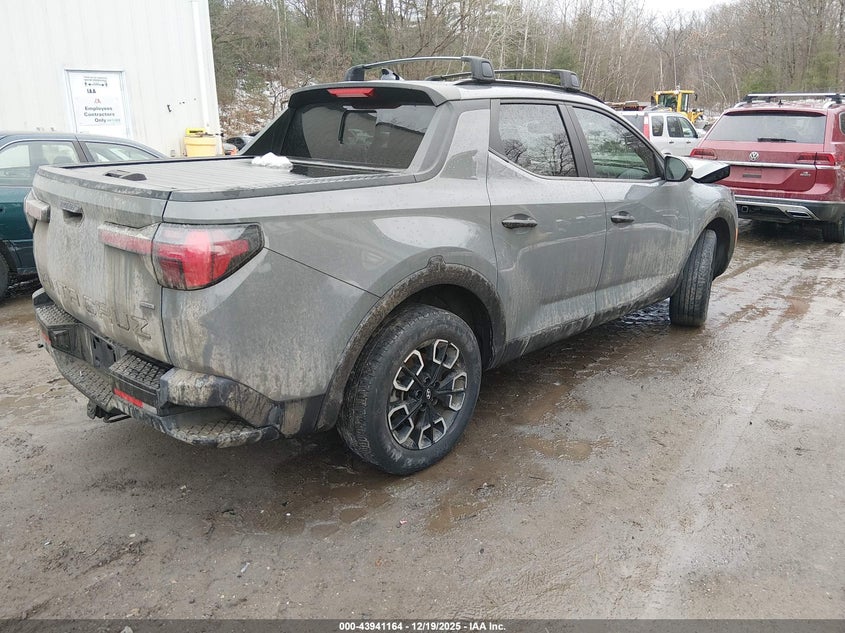 2022 Hyundai Santa cruz