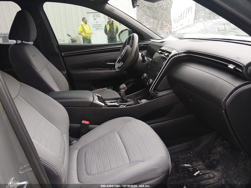 2022 Hyundai Santa cruz