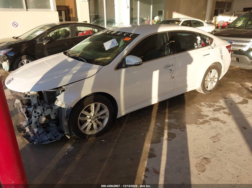 2014 Toyota Avalon
