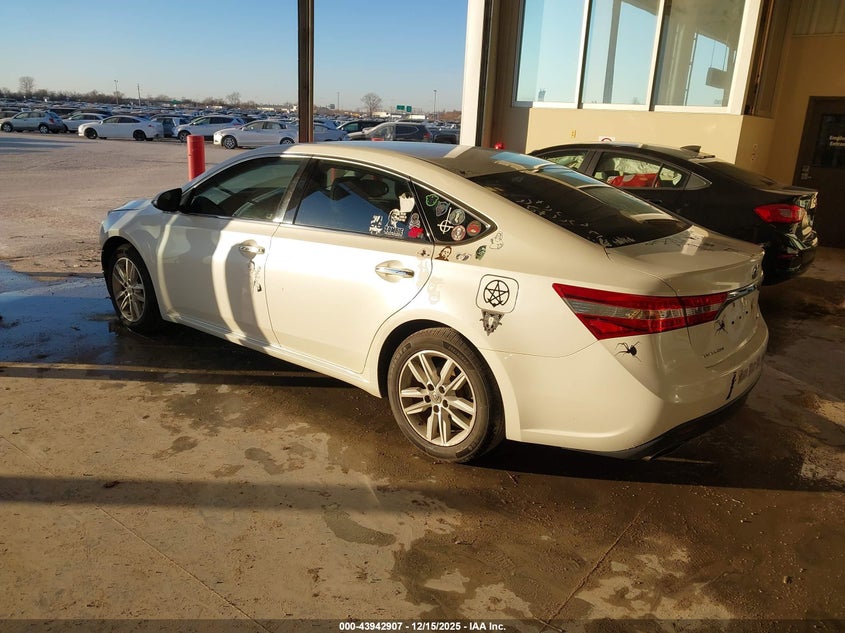 2014 Toyota Avalon