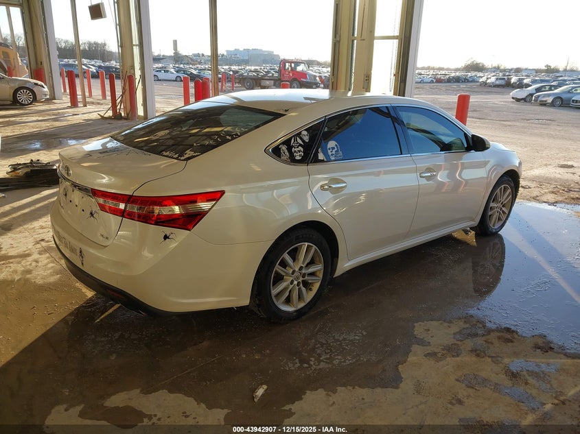 2014 Toyota Avalon