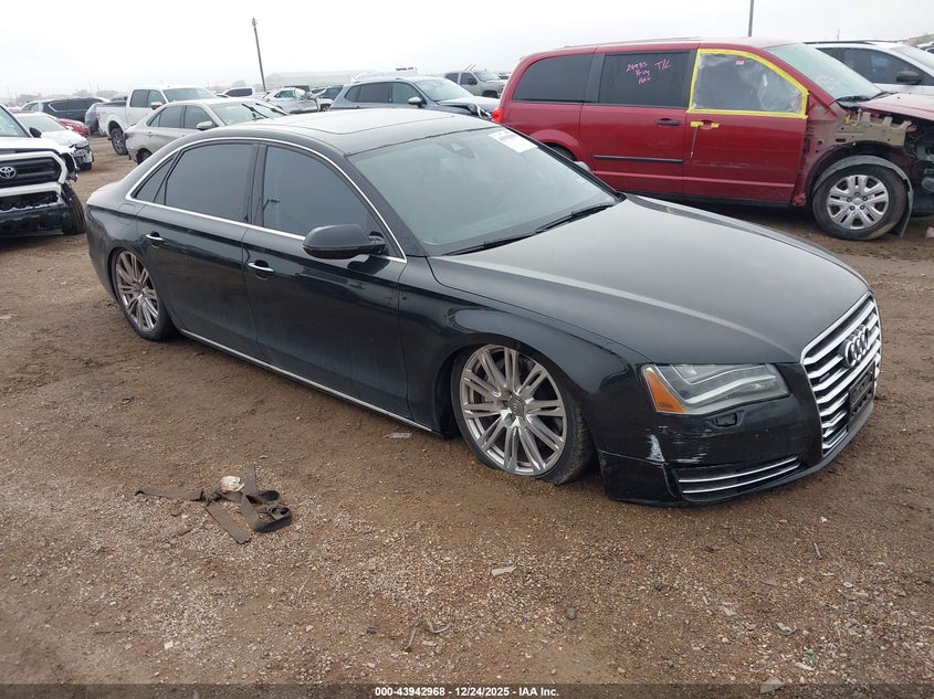 2013 Audi A8