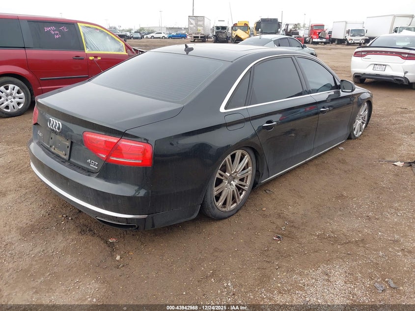 2013 Audi A8