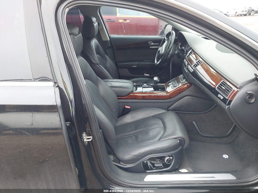2013 Audi A8