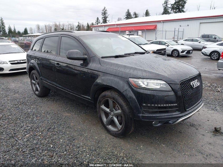 2015 Audi Q7