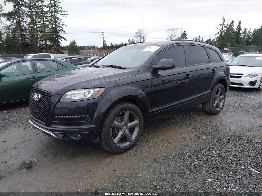 2015 Audi Q7