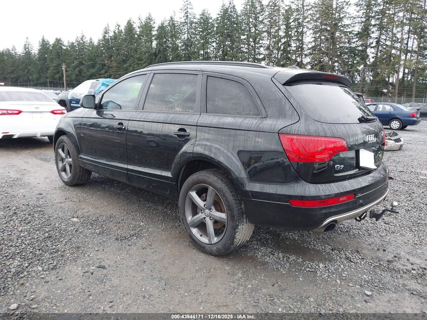 2015 Audi Q7