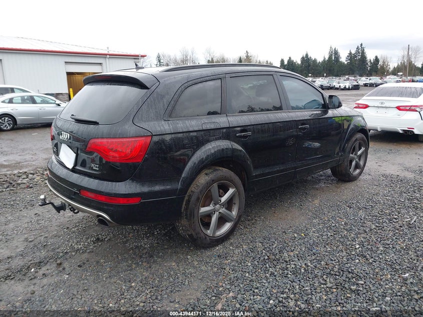 2015 Audi Q7