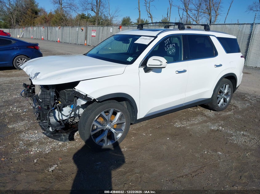 2021 Hyundai Palisade