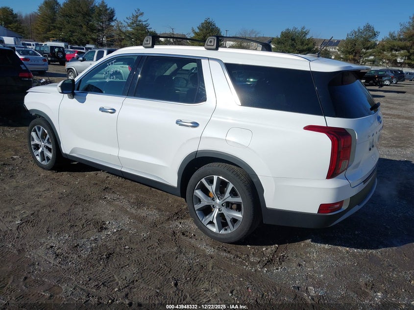 2021 Hyundai Palisade