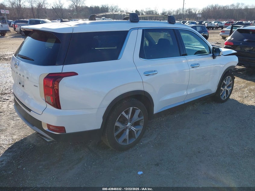 2021 Hyundai Palisade