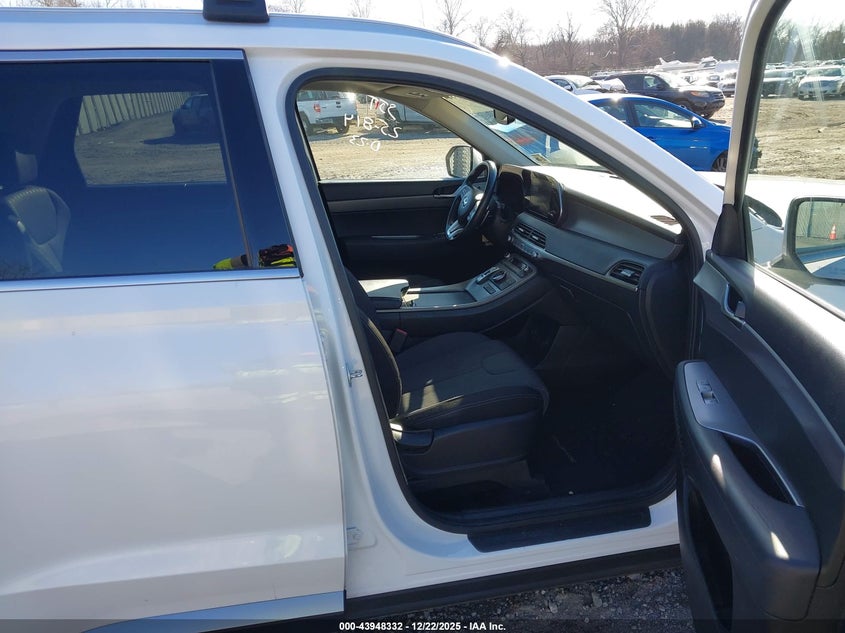 2021 Hyundai Palisade