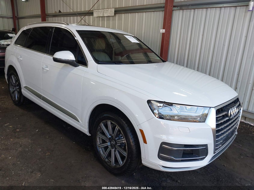 2017 Audi Q7
