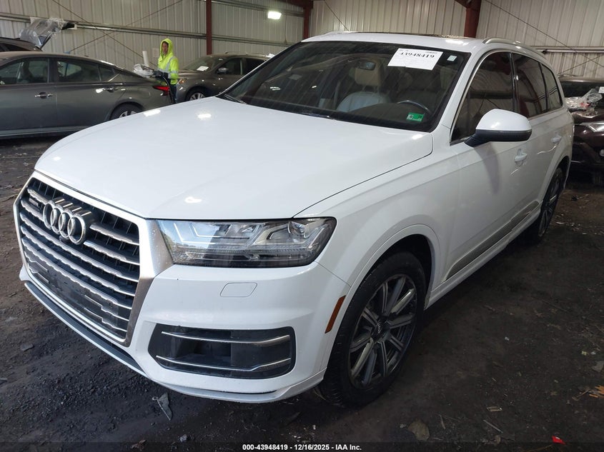 2017 Audi Q7