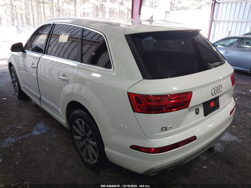 2017 Audi Q7
