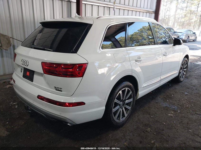 2017 Audi Q7