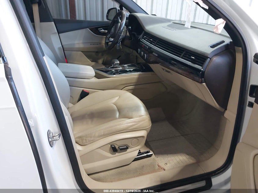 2017 Audi Q7