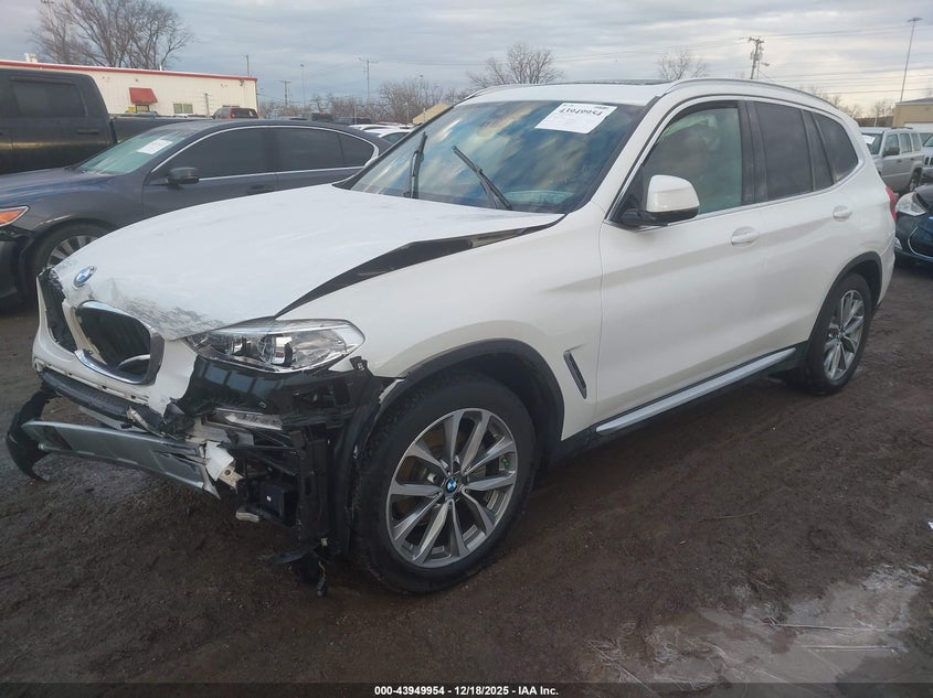 2019 BMW X3