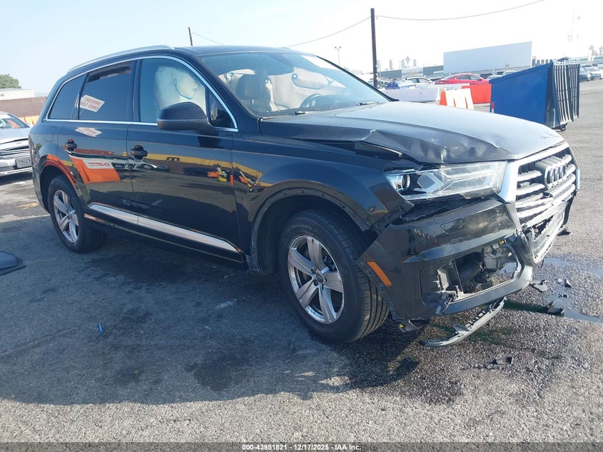 2018 Audi Q7