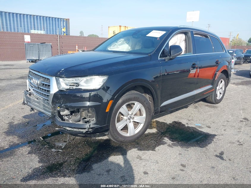 2018 Audi Q7