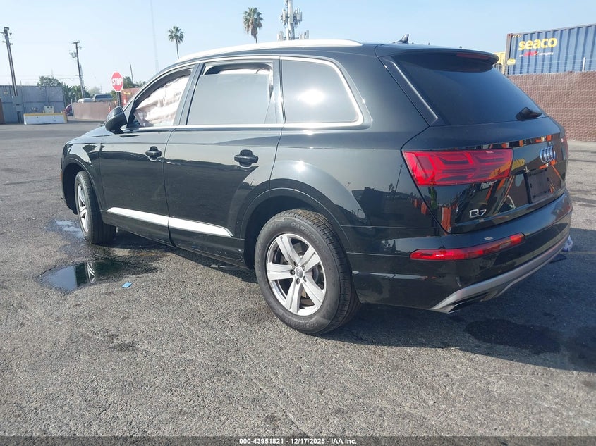 2018 Audi Q7