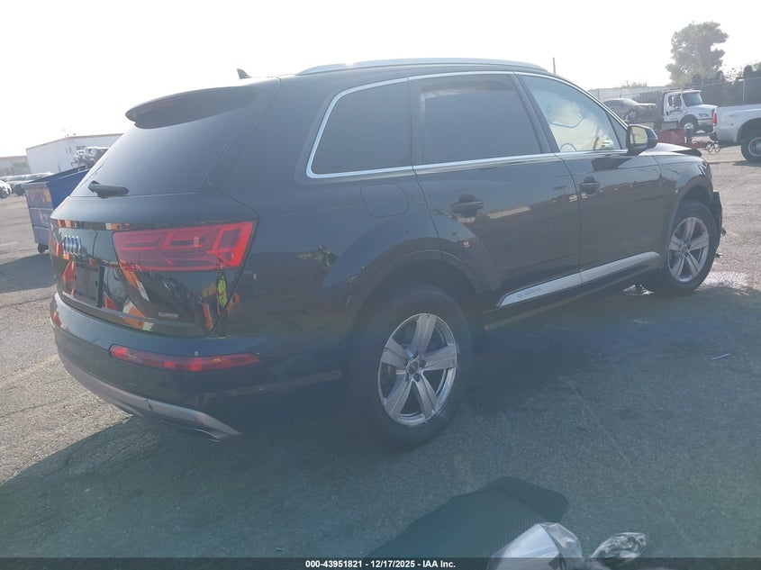 2018 Audi Q7