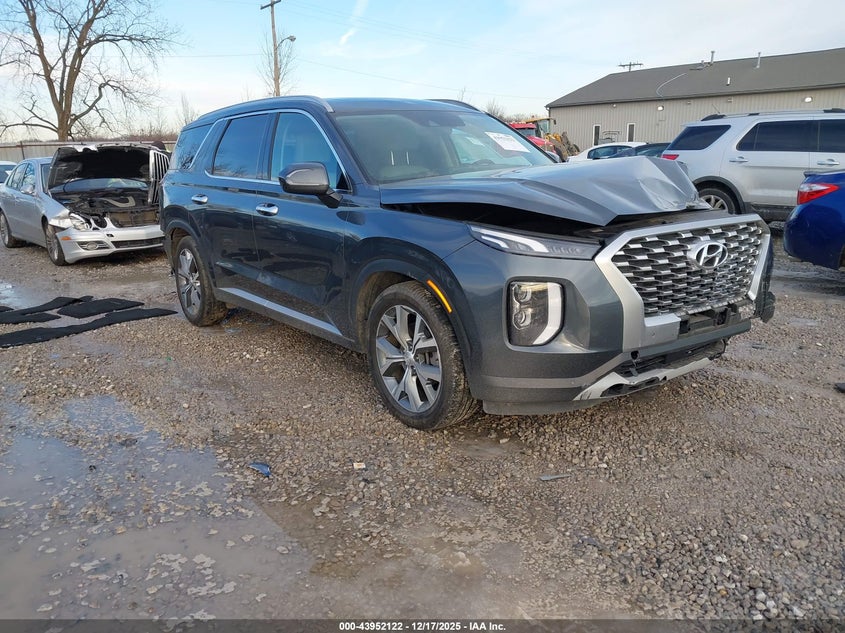 2021 Hyundai Palisade