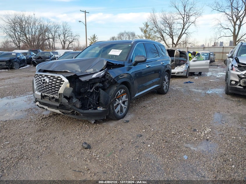 2021 Hyundai Palisade
