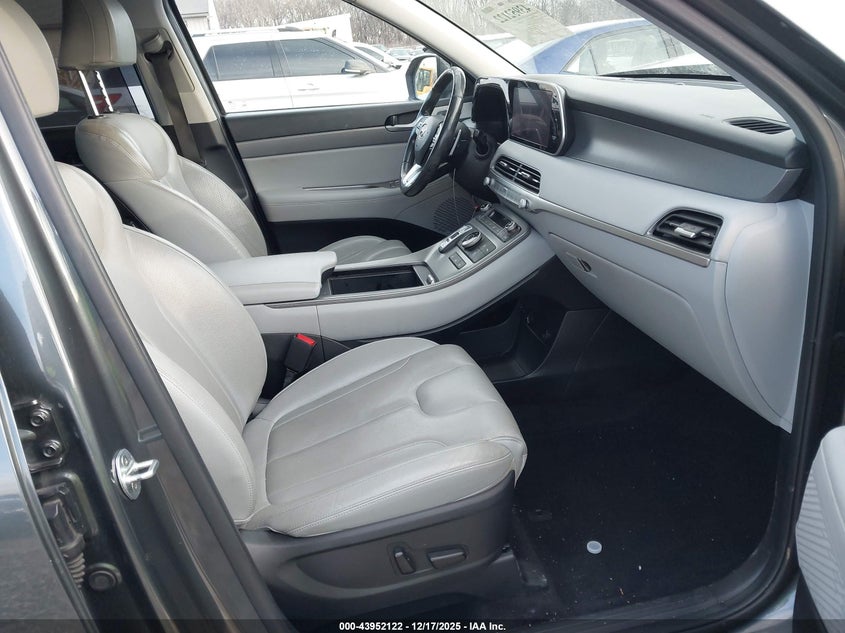 2021 Hyundai Palisade