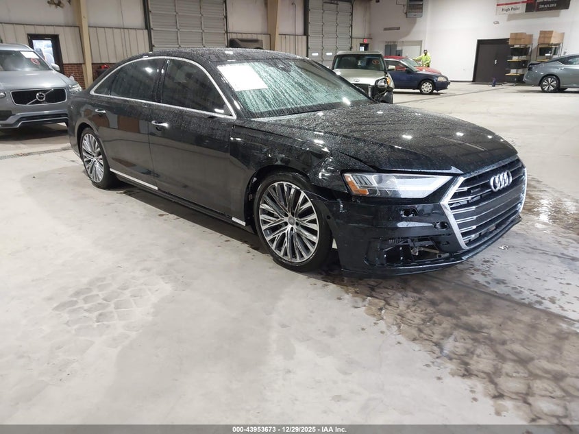 2019 Audi A8