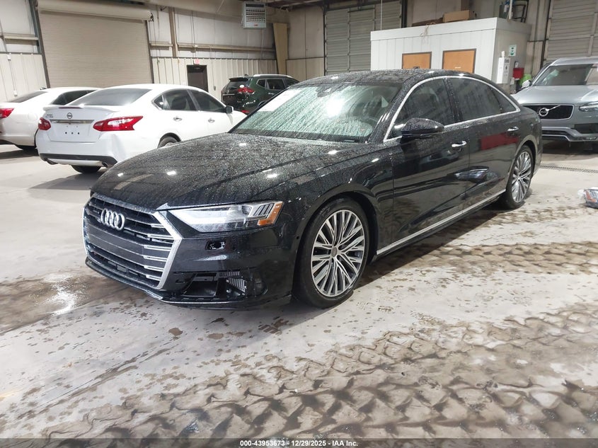 2019 Audi A8