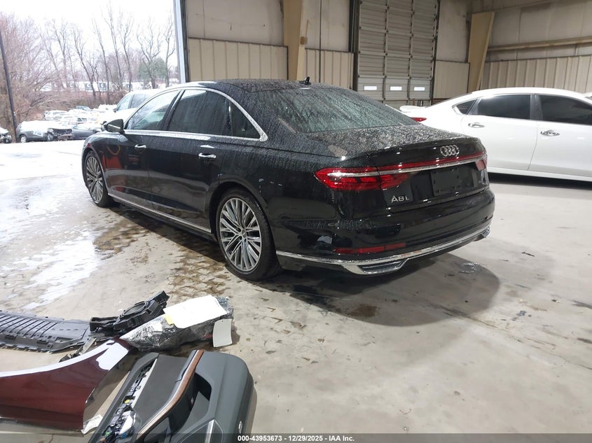 2019 Audi A8