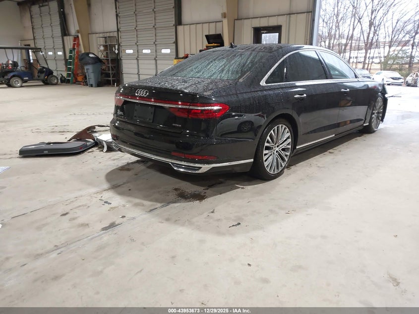 2019 Audi A8