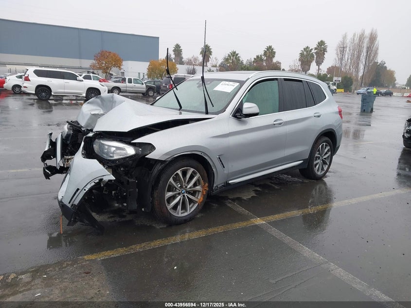 2019 BMW X3