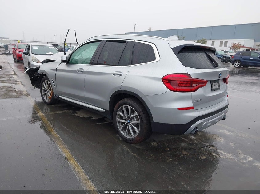 2019 BMW X3